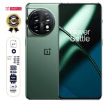 OnePlus 11 - Smartphone - 512 Go/16Go RAM - 6.7" - 50MP + 48MP + 32MP/16MP - Dual Nano SIM - 5000mAh