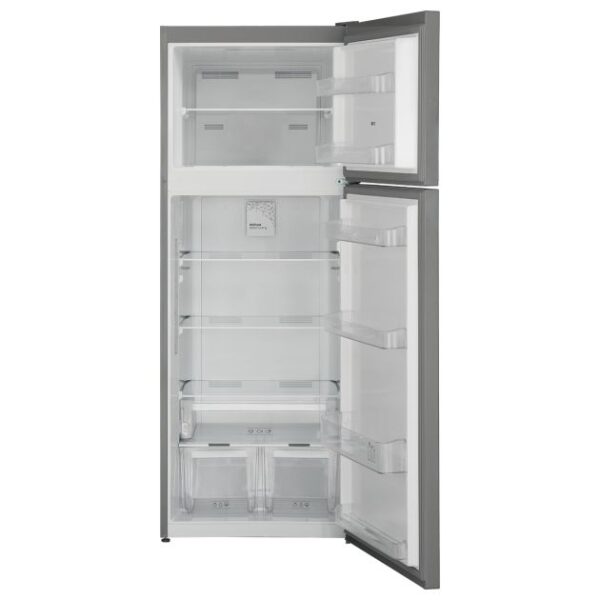 Réfrigérateur combiné - VESTFROST - 313 Litres - 473IXAT - NO FROST - Avec distributeur d'eau - Classe énergétique A++ - Inox – Image 2