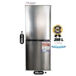 Réfrigérateur Combiné MILLENNIUM - 258 Litres - RF-4D360IN