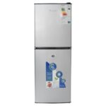 Réfrigérateur Combiné - Delta - 118 litres - DRF-175 - A+ - Gris