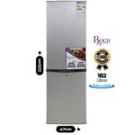 Réfrigérateur Combiné - Roch - RFR-220DB -L - 182 Litres - Gris