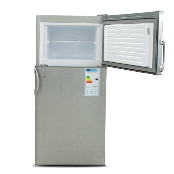 Réfrigérateur double battant - FIABTEC - FTTL-457500 - 500 Litres - Acier Inoxydable – Image 4
