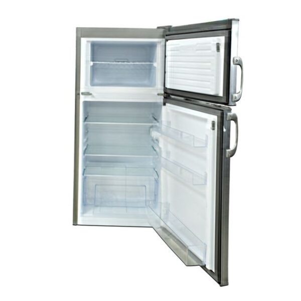 Réfrigérateur double battant - FIABTEC - FTTL-457500 - 500 Litres - Acier Inoxydable – Image 3