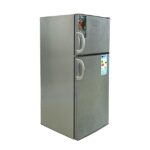 Réfrigérateur double battant - FIABTEC - FTTL-233168 - 168 litres en acier inoxydable