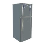 Réfrigérateur Double Battant - MR UK - F102-18-2s - 170 litres - Gris