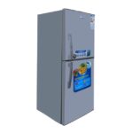 Réfrigérateur double battant - OSCAR - 400 Litres - OSC 400SS - Classe climatique ST/T - Gris