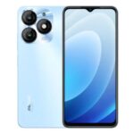 Smartphone itel A70 - 128 Go/8Go (3Go+ 5Go) RAM - 6.6” - Dual Nano SIM - 13MP+0.8MP/8MP - 5000mAh