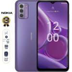 Smartphone Nokia G42 5G - 256 Go - 8 Go RAM - 6,56" - 50 MP + 2 MP + 2 MP/8MP - Dual Nano SIM - 5000 mAh