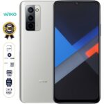 Smartphone Wiko 10 - 128 Go - 6Go RAM - 6.75" - 50MP+2MP+2MP/8MP - 5000 mAh - Dual Nano SIM