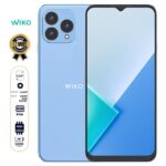 Smartphone Wiko T60 - 256 Go - 8Go RAM - 6,58" - 48MP + 2 MP + 0.3MP / 24MP - 5000 mAh - Dual Nano SIM