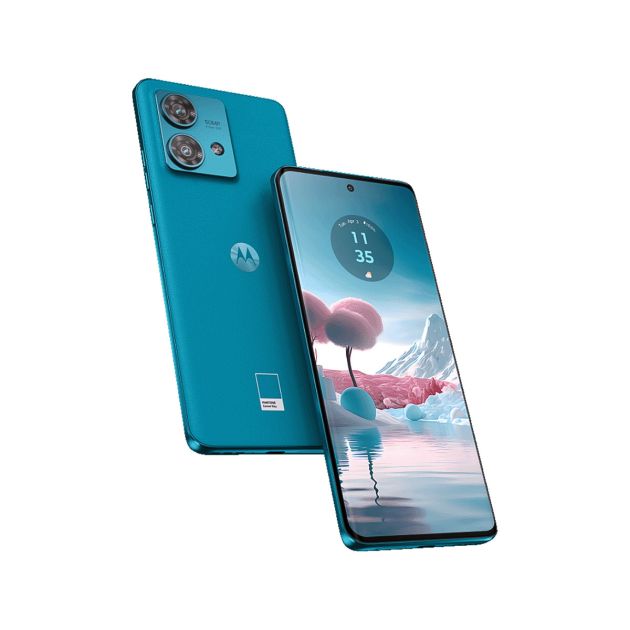 Motorola Edge 40 Néo - 256 Go - 12 Go RAM - 6.55" - Dual Nano SIM - 50 MP + 13 MP/32MP - 5000 mAh