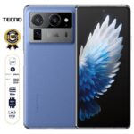 Tecno Phantom V Fold2 - 512 Go - 12 Go RAM - Écran externe pliable 7,85" + 6,42" - 2 Nano SIM - 50MP+50MP+50MP/32MP+32 MP - 5750 mAh