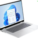 Laptop HP ENVY x360 Ecran 15.6'' FHD Intel Core i7-1255U intel iris Xe 16Go ram 512Go SSD Qwerty Pliable