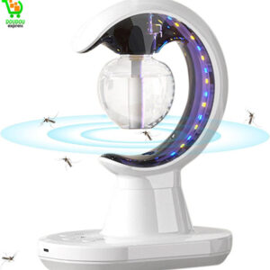 Lampe répulsive contre les mouches
