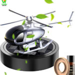 Diffuseur de Parfum d'aromathérapie avec Avion purificateur d'air