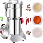 Moulin pour grains, farine de maïs, paprika