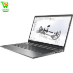 Pc portable HP ZBOOK 15 core i7 8 go ram 320 disque dur Windows 10 écran  15 pouces (reconditionné)