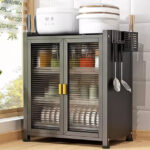 Étagère de rangement de cuisine