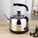 Bouilloires électriques avec poignée en bakélite 8.5L