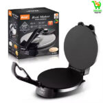 Crêpière électrique Antiadhésive, Avec Température Réglable, Pour La Cuisine Domestique DIY Crêpes, Pizzas, Omelettes