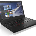 LENOVO THINKPAD T560  - Core i5 - Windows 10 - SSD 250 Go - RAM 8 go 5eme générations (reconditionné)