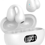 Casque sans fil à conduction osseuse pour salle de sport