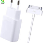 Chargeur et câble  compatibles avec iPhone 4/4S/3G/3GS, iPad 2/3/1, iPod Touch/Nano
