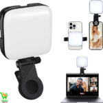 LED Vidéo Light QX-F1 – Éclairage Parfait