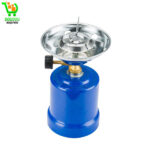 Réchaud à gaz avec 1 brûleur de poche - 1,4 kW