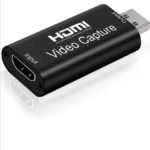 Mini carte de capture vidéo USB 2.0 HDMI boîtier d'enregistrement vidéo pour PS4 jeu DVD caméra HD enregistrement en direct