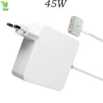 Chargeur Mac Book Air ，45W T-Tip Adaptateur d'alimentation Rapide Compatible avec Mac Book Air 11 et 13 Pouces (Mid-2012/2013/2014/2015/2017) ，Modèle A1435, A1436, A1465, A1466