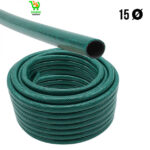 Tuyau d'arrosage 25 m pour jardin Ø15