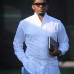 Chemise Eto’o en lin mixé