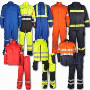 vêtements de protection et sécurité