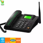 Téléphone Fixe GSM - SQ LS 930 - Dual SIM - Radio FM