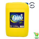 Bidon d'huile de cuisson Oléo - 20L