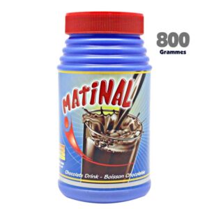 Chocolat en poudre – Matinal 800g
