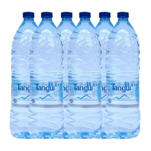 Eau Minérale - Tangui - 6X1,5L