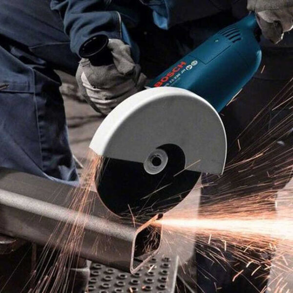 Meuleuse angulaire 2200 W Ø230 mm GWS 22-230 JH - BOSCH 0601882M03 – Image 4