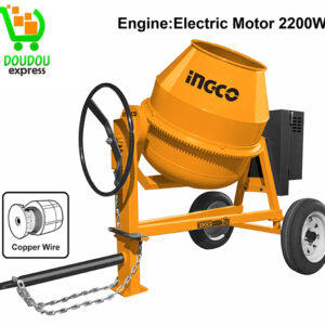 Bétonnière Électrique INCO 350L