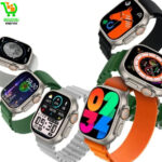 25D9 – Montre connectée « Y39 ULTRA 3 »