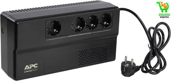 Onduleur APC Easy UPS BV - 1000VA - AVR - Avec prise Schuko - 230 V