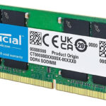Module de mémoire RAM 8 Go DDR4 PC4-21300, 2666 MHz, 260 broches SODIMM, 1,2 V, CL 19 pour ordinateur portable (remis à neuf)