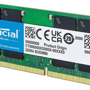 Module de mémoire RAM 8 Go DDR4 PC4-21300, 2666 MHz, 260 broches SODIMM, 1,2 V, CL 19 pour ordinateur portable (remis à neuf)