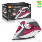 Fer à vapeur RAF 1400 W R.1132R (rouge)