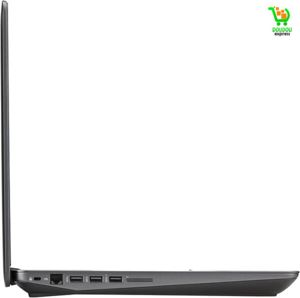 HP ZBook 17 G3 | 4GB dédiée NVIDIA Quadro M3000M | Intel Core i7-6700HQ | 2.60GHz | 16GB RAM | 256GB SSD | 6e Génération (remis à neuf) – Image 4