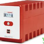 Onduleur Salicru SPS 2200 Soho+ SCHUKO (2200VA/1200Watts)