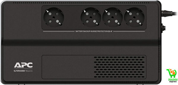 Onduleur APC Easy UPS BV - 1000VA - AVR - Avec prise Schuko - 230 V – Image 2