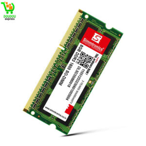 8GB DDR3 1600MHz PC3-12800 SODIMM 2Rx8 204Pin Laptop RAM Memory SDRAM BT (remis à neuf)