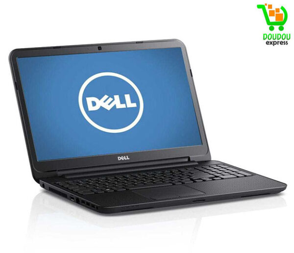 Dell Inspiron 15 3521 Intel i3 3217U 1.80GHz 4GB RAM 320GB HDD 15.6" (reconditionné)